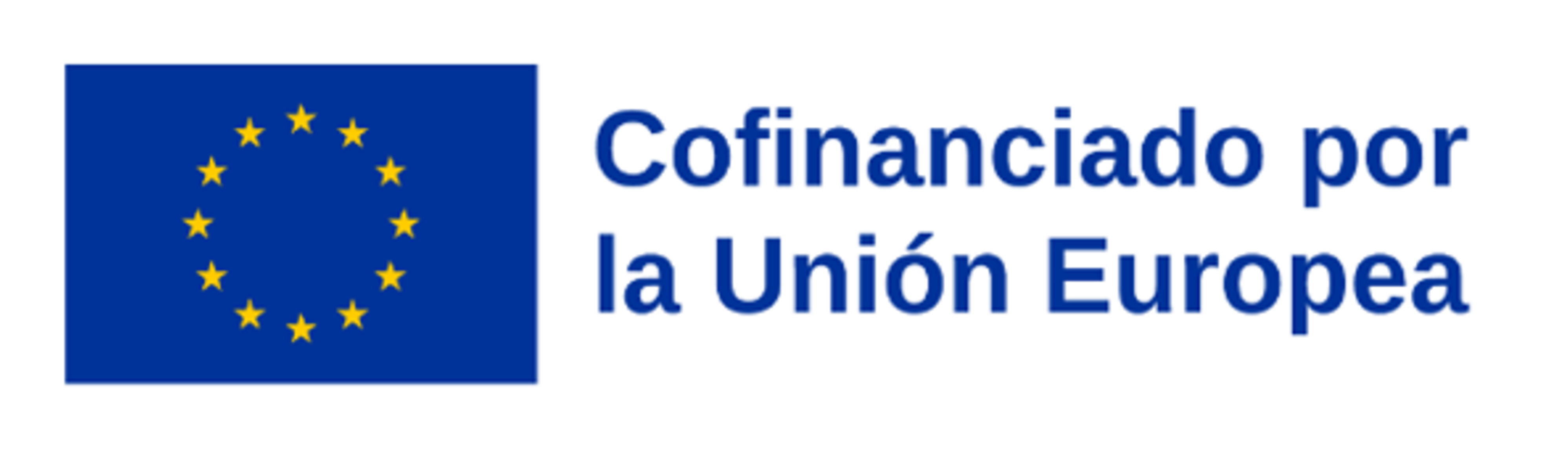 Cofinanciado por la UE